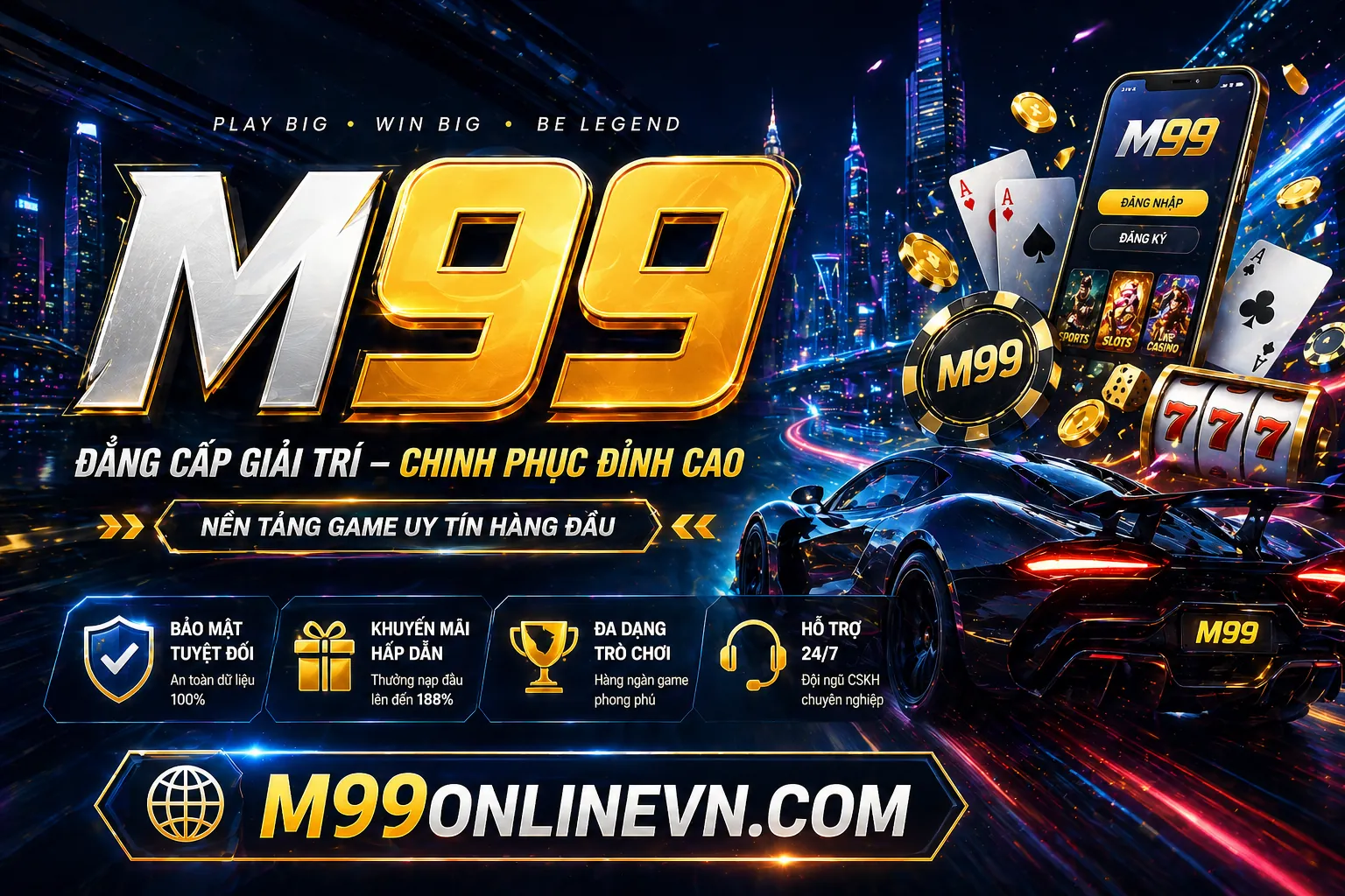 Giao diện thân thiện Win66 Login